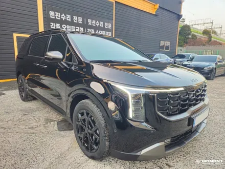 부산해운대PPF 기아 카니발 KA4 전체 PPF와 실내하이그로시PPF도 합리적인가격으로 꼼꼼하게 시공받으세요 / 부산 해운대구