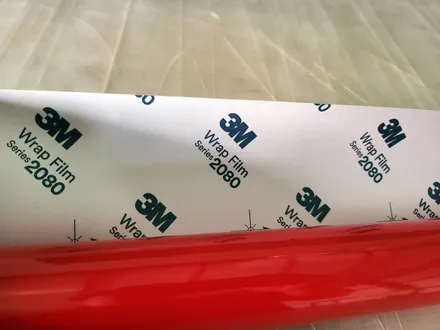 부산 해운대 송정 기장 아우디 RSQ8 에이버리 데니슨 락그레이 전체 랩핑 시공 및 3M2080 핫로드레드 포인트 라인 랩핑 시공 / 부산 해운대구