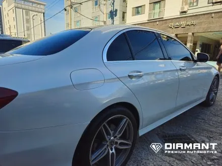 부산해운대랩핑 벤츠 W213 E클래스 전체 랩핑 시공 후기 / 부산 해운대구
