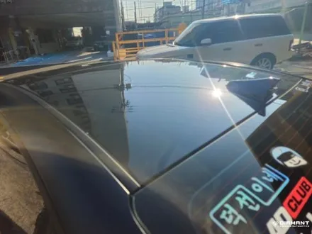 부산해운대랩핑 아반떼AD 스포츠 비닐프로그 매트실크블랙 전체랩핑 재시공, 생보PPF 까지 합리적인 가격으로 / 부산 해운대구