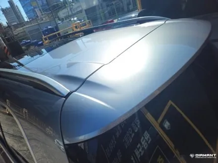 부산해운대랩핑 벤츠 GLS580 비닐프로그 상단 투톤랩핑시공도 완벽한 디아만트에서 / 부산 해운대구