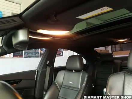부산 썬팅/기장 썬팅/송정 썬팅/부산 디아만트 마스터샵/메르세데스 벤츠 w218 CLS 63AMG/전면.측후면 글라스 틴트 로데 35.15 썬팅 시공!! / 부산 해운대구