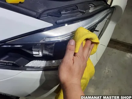 BMW F10 520D M 에어로 다이나믹 생활 보호 PPF 도어컵 주유구 헤드라이트 PPF 부산 송정 기장 PPF 맛집 디아만트 마스터샵 / 부산 해운대구
