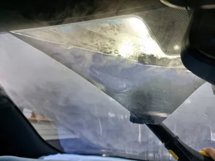 크라이슬러 더뉴 300C 전체 글라스틴트 선셋 썬팅 시공 / 부산 해운대구