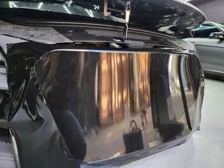 아우디 R8 V10 스파이더 레귤러 바디킷 포인트 랩핑 / 부산 해운대구