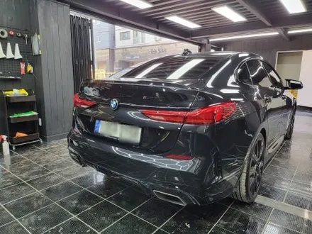 BMW F44 235i 프론트 PPF 시공 / 부산 해운대구