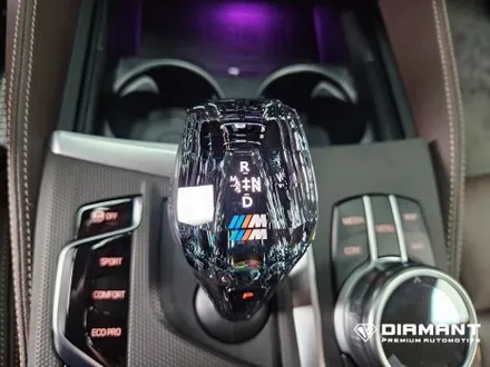 부산해운대튜닝 BMW 루프스킨, 실내 하이그로시 랩핑 외 튜닝 작업 / 부산 해운대구