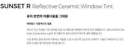부산해운대신차패키지 기아카니발 썬팅,생활보호PPF,유리막시공은 디아만트에서 / 부산 해운대구