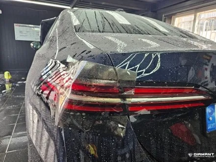 부산해운대랩핑 BMW 실내카본랩핑 헤드라이트, 테일램프 톤다운 스모그필름 완벽한 시공은 디아만트에서 / 부산 해운대구