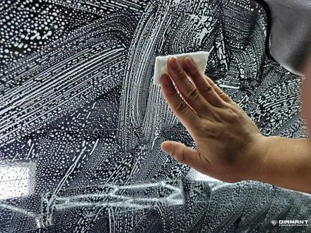 부산해운대신차패키지 카니발 신형 글라스틴트 썬셋 썬팅 생활보호PPF 블랙박스까지 한번에 / 부산 해운대구