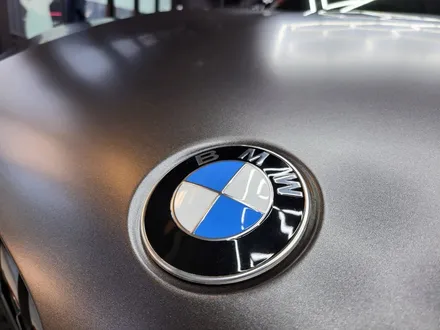 부산 해운대 송정 기장 일광 랩핑 디아만트마스터샵 BMW X6 G06 40i 3M2080 사틴 다크 그레이 사다크 전체 랩핑 시공 / 부산 해운대구