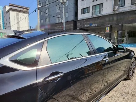 부산해운대썬팅 제네시스 G80 글라스틴트 썬셋Q 시공 / 부산 해운대구