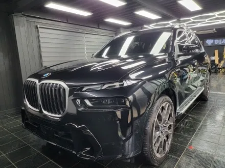 부산 PPF BMW G07 X7 전체 무광 PPF / 부산 해운대구