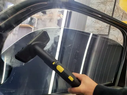 닛산 큐브 전체 글라스틴트 선셋 썬팅 시공 / 부산 해운대구