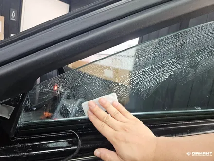 부산해운대썬팅 벤츠 S350 기존썬팅제거 및 글라스틴트 썬셋R 전체썬팅재시공 / 부산 해운대구