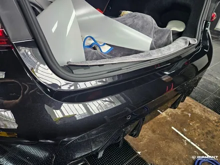 부산해운대PPF BMW M340i 울트라핏 크리스탈 트렁크리드PPF 꼼꼼하게 시공받으세요 / 부산 해운대구