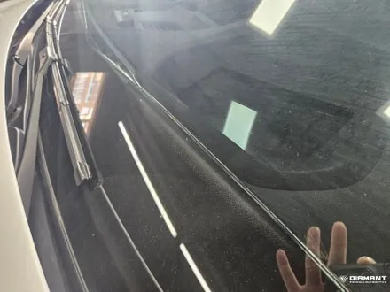 부산해운대썬팅 BMW G30 530i 글라스틴트 썬셋 전면 썬팅 재시공 / 부산 해운대구