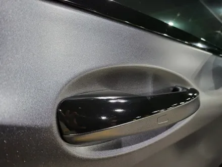 벤츠 w205 C43 AMG 3M2080 시리즈 사틴 다크 그레이 전체 랩핑시공 / 부산 해운대구