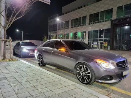 벤츠 w205 C43 AMG 3M2080 시리즈 사틴 다크 그레이 전체 랩핑시공 / 부산 해운대구