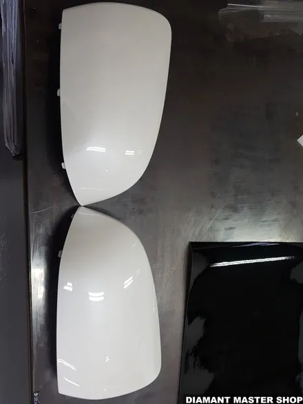 부산 랩핑 / 기장 랩핑 / 송정 랩핑 /부산 디아만트 마스터샵/현대 싼타페 DM 사이드미러 랩핑! / 부산 해운대구