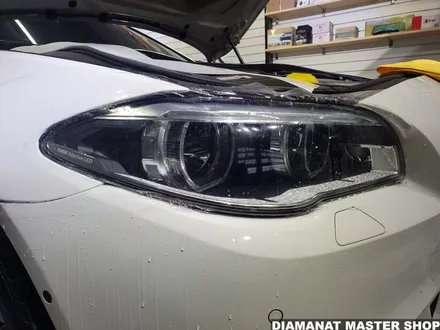 BMW F10 520D M 에어로 다이나믹 생활 보호 PPF 도어컵 주유구 헤드라이트 PPF 부산 송정 기장 PPF 맛집 디아만트 마스터샵 / 부산 해운대구
