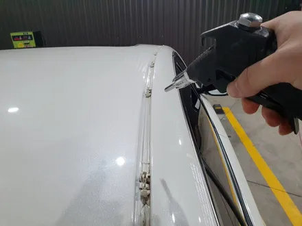 인피니티 Q50 루프 스킨 / 부산 해운대구