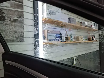 크라이슬러 더뉴 300C 전체 글라스틴트 선셋 썬팅 시공 / 부산 해운대구