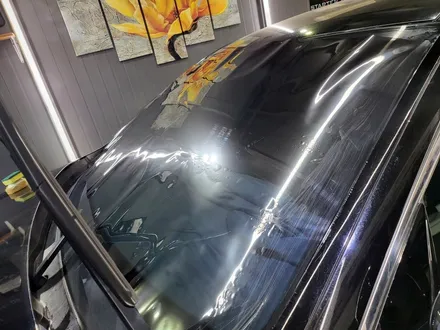 기아 올뉴 K7 전체 글라스틴트 선셋 썬팅 시공 / 부산 해운대구