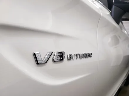 메르세데스 벤츠 w205 C63s AMG 3M2080 사틴 다크 그레이 전체 랩핑 시공 / 부산 해운대구