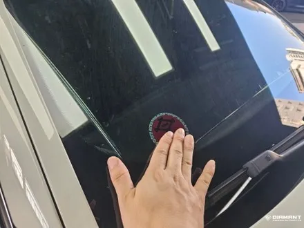부산해운대썬팅 BMW G30 530i 글라스틴트 썬셋 전면 썬팅 재시공 / 부산 해운대구