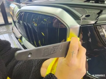 부산해운대PPF BMW 5시리즈 키드니그릴 컬러PPF 완벽시공 / 부산 해운대구