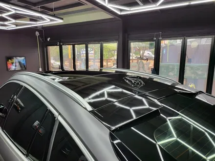 부산 해운대 송정 기장 일광 랩핑 디아만트마스터샵 BMW X6 G06 40i 3M2080 사틴 다크 그레이 사다크 전체 랩핑 시공 / 부산 해운대구