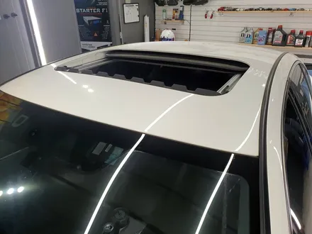 인피니티 Q50 루프 스킨 / 부산 해운대구