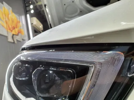 벤츠 C257 CLS 생활보호 PPF / 부산 해운대구