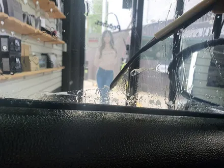 기아 스포티지 R 전체 글라스틴트 펜더 썬팅 시공 / 부산 해운대구
