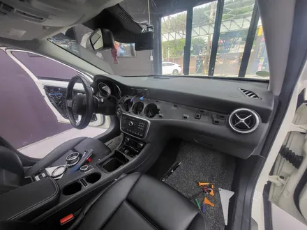 벤츠 X156 GLA 200 부메스터 송풍구 도어 엠비언트 / 부산 해운대구