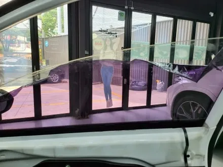 부산 해운대 송정 기장 일광 썬팅 전문점 디아만트 마스터샵 현대 아반떼 AD 글라스틴트 펜더 S 전체 썬팅 시공 / 부산 해운대구