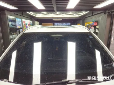 부산해운대랩핑 BMW X5 루프랙 랩핑 / 부산 해운대구