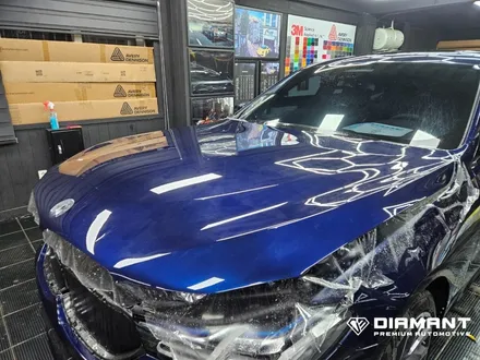 부산해운대PPF BMW 프론트 패키지  생활보호 PPF 시공 / 부산 해운대구