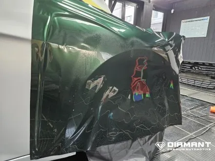 부산해운대랩핑 현대 i40 고광택 전체 랩핑 시공 / 부산 해운대구