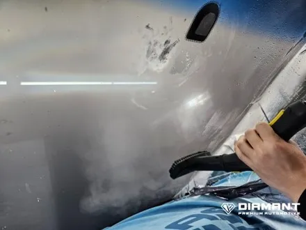 부산해운대썬팅 인피니티 G37S 전면 글라스틴트 펜더S시공 / 부산 해운대구