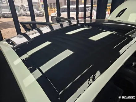 부산해운대랩핑 기아 스팅어 루프스킨, 필러 3M2080 블랙유광랩핑으로 고급스러운 외관 연출 / 부산 해운대구