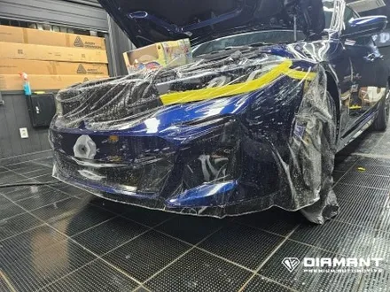 부산해운대PPF BMW 프론트 패키지  생활보호 PPF 시공 / 부산 해운대구