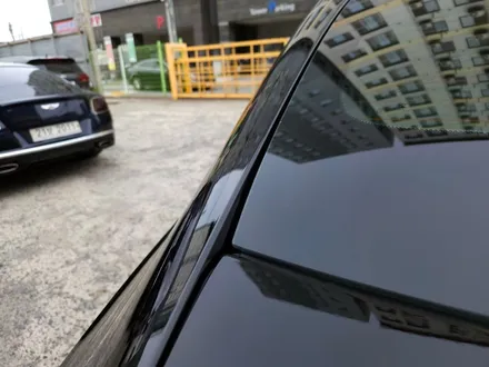 부산 PPF 메르세데스 벤츠 w214 E 클래스 외관 전체 PPF 필름 시공 / 부산 해운대구