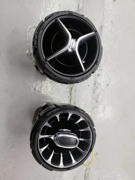 벤츠 X156 GLA 200 부메스터 송풍구 도어 엠비언트 / 부산 해운대구