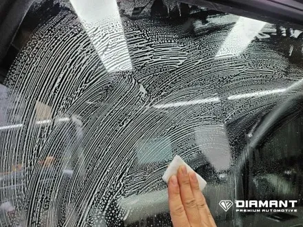 부산해운대썬팅 레인지로버 글라스틴트 산타나 썬팅 시공 / 부산 해운대구