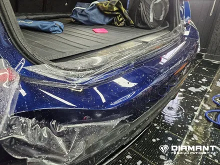 부산해운대PPF BMW 630i 사고수리후 PPF 및 유리막 시공 / 부산 해운대구
