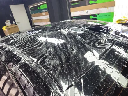 부산해운대PPF BMW F87 M2 컴페티션 루프 유광 PPF 울트라핏 시공완료 / 부산 해운대구