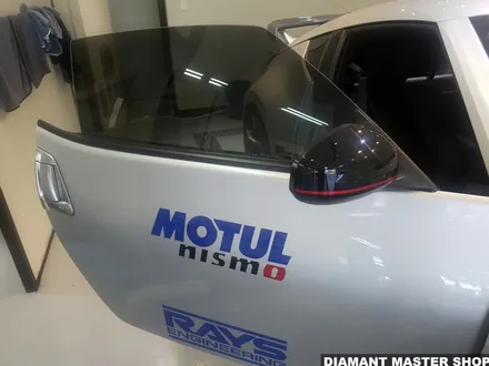 부산 썬팅/송정 썬팅/기장 썬팅/부산 글라스틴트/   부산 디아만트 마스터샵/ NISSAN 370z 글라스틴트 로데 시공 / 부산 해운대구