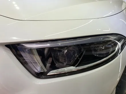 벤츠 C257 CLS 생활보호 PPF / 부산 해운대구